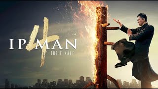 Ip Man 4 The Finale 2019 Movie  Donnie Yen Wu Yue amp Vanness Wu  Review amp Facts [upl. by Emili]