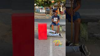 La caja mágica 📦 viral shorts [upl. by Aivatnuhs]