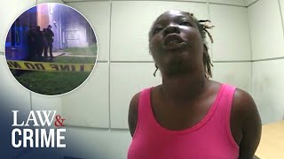 Bodycam 10YearOld Shot and Killed Woman Arguing with Her Mom [upl. by Ellicul]