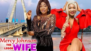 Mercy Johnson Lagos Wife COMPLETE MOVIE  Mercy Johnson 2021 Latest Nigerian Movie [upl. by Acsehcnarf]