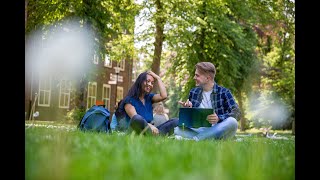 Student wellbeing at Radboud University [upl. by Krissie]