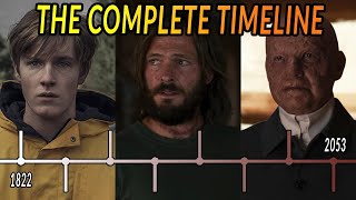 DARK Complete Series TIMELINE in Chronological Order Explained [upl. by Cronin516]