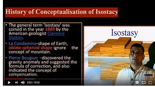 ISOSTASY Geography video 3 [upl. by Boonie957]