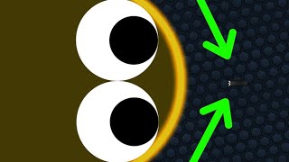 Slitherio AI 20000 Score Epic Slitherio Gameplay Snake Game 304 [upl. by Innek]