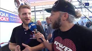 Liqui Moly über Kraftstoff und Ansaugsystemreinigung  PV LIVE 2018 [upl. by Parfitt]