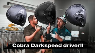 New 2024 Cobra Darkspeed Drivers LS X amp MAX Review  Does it compare to the Aerojet [upl. by Eupheemia932]