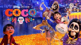 Coco Full Movie 2017  Anthony Gonzalez Jaime Camil Renée Victor  Facts amp Review [upl. by Calesta]