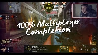 100 Multiplayer Completion [upl. by Etnoval]