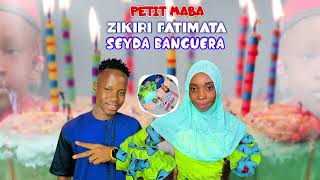 PetitMabaFeatZikiriFatimataSeydaBangueraBy SB OTM [upl. by Frantz]