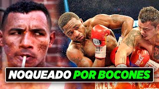 Top 5 Boxeadores Bocones que Fueron Humillados por sus Rivales [upl. by Omixam366]