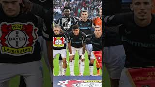 Bayer Leverkusen 202425 Where They Signed From shorts football viralvideo fyp [upl. by Ratna]