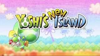 Yoshis New Island OST Soundtrack FULL 3DS [upl. by Doloritas451]