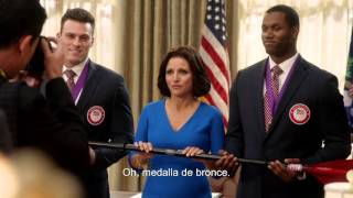 HBO LATINO PRESENTA VEEP  QUINTA TEMPORADA  TRAILER [upl. by Dewhurst526]