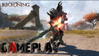 Kingdoms of Amalur Reckoning Gameplay PCHD [upl. by Ekul]