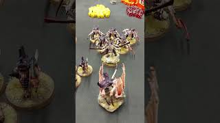 1750pts list of Leviathan Tyranids ready for war [upl. by Ume]