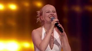 Paulina Pytlak „Wodymidaj”The Voice of Poland 2024 [upl. by Norehc]