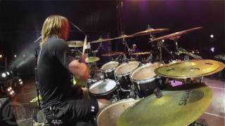 DYING FETUSYour TreacheryTrey Williamslive in Brutal Assault 2016 Drum Cam [upl. by Sitrik787]