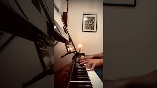 Arabescos tema em blocos chord melody pianobrasileiro musicaautoral chordmelody [upl. by Lynad4]