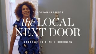 The Local Next Door Brooklyn Heights with Tita Omeze [upl. by Yrekaz]