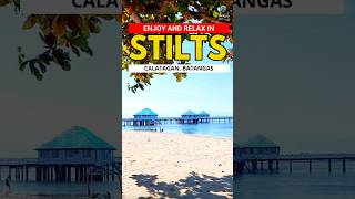 BEST BEACH RESORT NEAR METRO MANILA  Stilts Calatagan Batangas [upl. by Shirlee674]