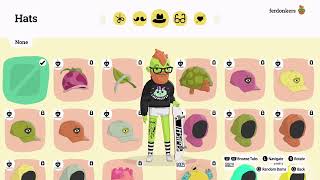 OlliOlli World • Character Customization [upl. by Harcourt]