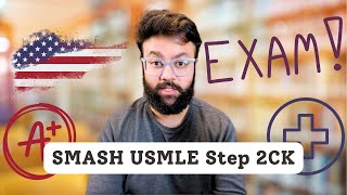 Smash the USMLE Step 2 CK  2024  2025 Update  USMLEStrike [upl. by Kalvn]