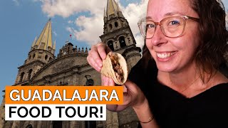 10 amazing places to eat and drink in Guadalajara Mexico  Restaurant guide [upl. by Pulling]