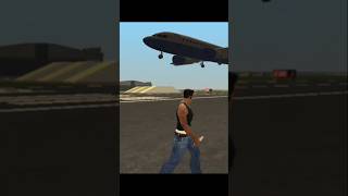 Cj Blast Super Car In GTA San Andreas gtasanandreas shorts [upl. by Kushner]