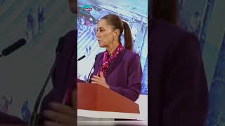 🔴🎥 Claudia Sheinbaum muestra video sobre el encapsulamiento de integrantes del Poder Judicial [upl. by Ahsetal]