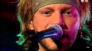 Bon Jovi Always Live MTV Acoustic 1994 [upl. by Lanta]