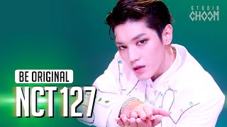 BE ORIGINAL NCT 127 Sticker 4K [upl. by Vlad]