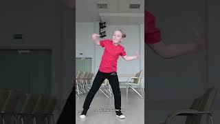 Beginner Hip Hop Dance Tutorial HipHopDance dancetutorial [upl. by Schweitzer610]