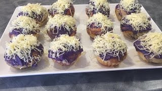 Ube Ensaymada [upl. by Alihs]