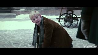 The Book Thief  quotWhy would I want to kiss youquot  Extended Clip HD [upl. by Shane]