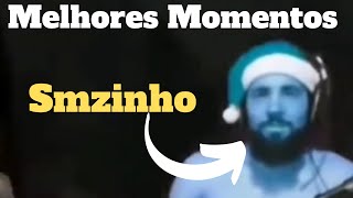 Melhores Momentos do Smzinho [upl. by Ikcim]