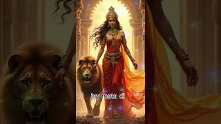 jaldi aana maiya🌺🌿💞 maa jaymatadi durga matarani shortsvideo short shorts [upl. by Laundes]