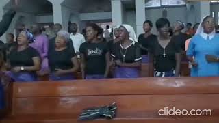 Abafwa Bonse We Mfumu by St Johns Choir Cathedral [upl. by Aytac710]