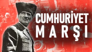 100 Yıl Cumhuriyet Marşı  Çok Yaşa Cumhuriyet [upl. by Dania3]