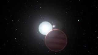 Hubble Telescope Detects Sunscreen Layer on Distant Planet [upl. by Waverly415]