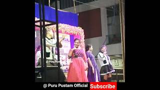 Durga Puja Special Sambalpuri Dance Performance  Bhige Oth Tere Sambalpuri song Dance Video [upl. by Durnan738]