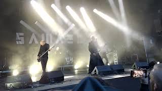 Samael live  Zobens un Lemess IX bauska latvia 862024 [upl. by Imoan442]