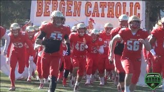 Bergen Catholic vs St Augustine Prep Richland NJ  New Jersey Playoffs  UTR Highlight Mix [upl. by Ahsan]