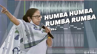 Mamata quotHUMBA HUMBA” REMIX 🔥 [upl. by Turoff53]