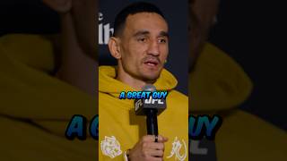 🙏 MAX HOLLOWAY REVEALS HOW HE WANTS TO BE REMEMBERED IN THE UFC WHEN THE TIME COMES TO RETIRE [upl. by Moreta180]