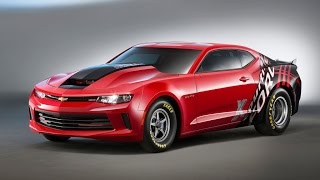 2016 Chevrolet Camaro COPO Review Rendered Price Specs Release Date [upl. by Bello]