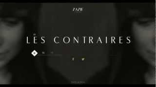 Zazie quot Les Contraires quot HD [upl. by Afton775]