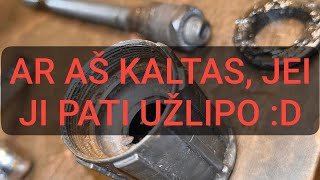 Liūdnoka kartais būna bet taip jau yra [upl. by Aileduab]