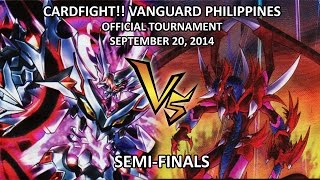 Glendios Vs Overlord  Cardfight Vanguard Philippines [upl. by Raknahs745]