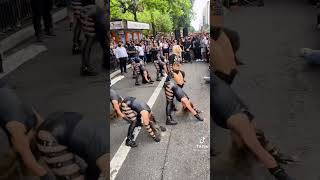 Luísa Sonza  ANACONDA Live  Av Paulista São PauloSP [upl. by Barboza424]