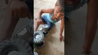 tractortrailtralicartoontractorvideotactortrailGemestractorshort video [upl. by Ariane]